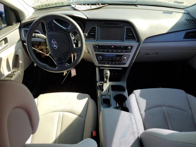 Photo 8 from auction – 2016 HYUNDAI SONATA SE with VIN 5NPE24AF9GH332347