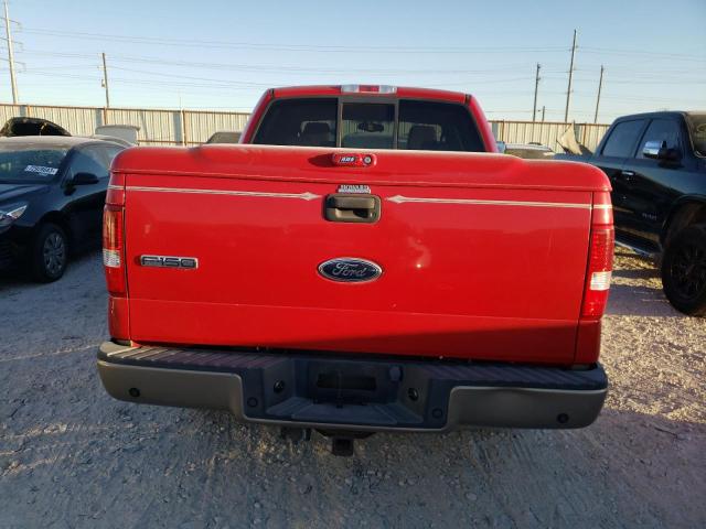 Photo 6 from auction – 2004 FORD F150 SUPER with VIN 1FTPW12554KC57077