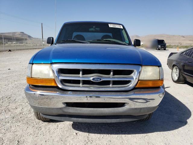 Photo 5 from auction – 2000 FORD RANGER SUP with VIN 1FTYR14V2YPB31308