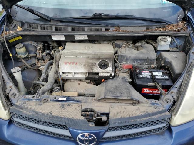 Photo 12 from auction – 2005 TOYOTA SIENNA CE with VIN 5TDZA23C25S279459