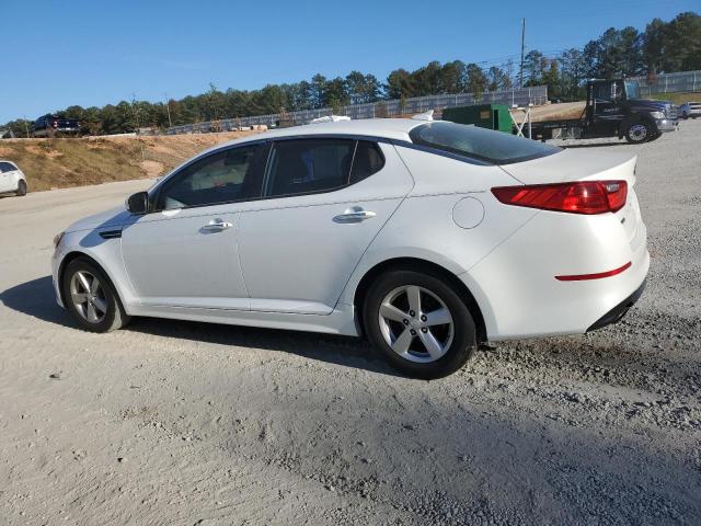 Photo 2 from auction – 2015 KIA OPTIMA LX with VIN 5XXGM4A70FG442371