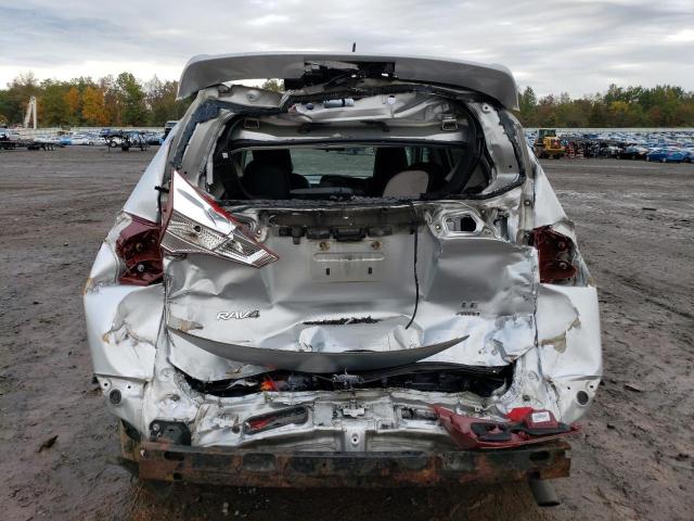 Photo 6 from auction – 2013 TOYOTA RAV4 LE with VIN 2T3BFREV1DW074092