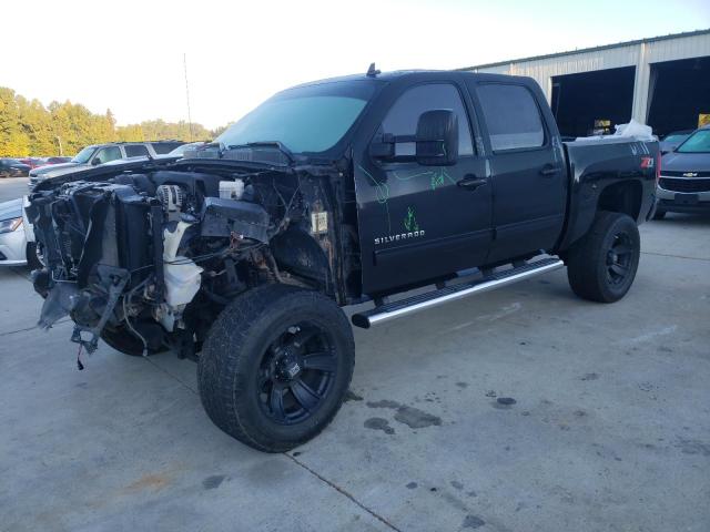 CHEVROLET SILVERADO 2013 with VIN 3GCPKSE77DG276221 - Photo from auction