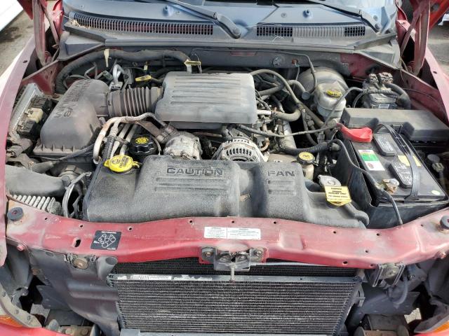 Photo 12 from auction – 2001 DODGE DURANGO with VIN 1B4HS28NX1F576800