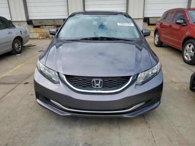 Photo 5 from auction – 2015 HONDA CIVIC LX with VIN 19XFB2F51FE115872