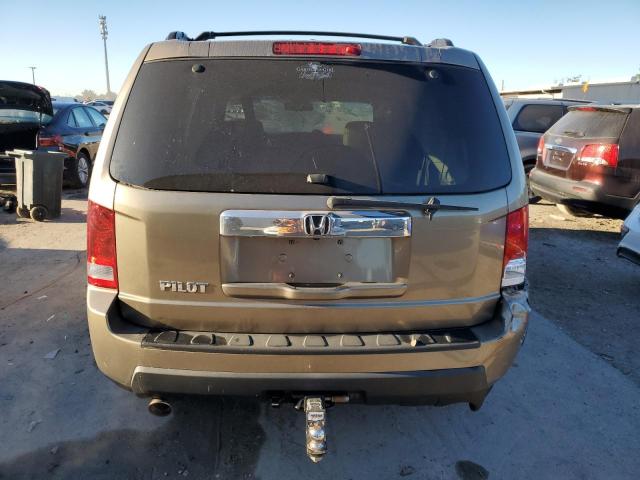 Photo 6 from auction – 2011 HONDA PILOT EXL with VIN 5FNYF3H51BB027621