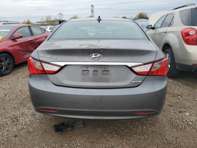 Photo 6 from auction – 2013 HYUNDAI SONATA SE with VIN 5NPEC4AC7DH529080