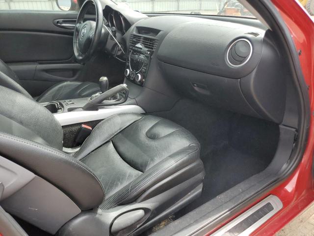 Photo 8 from auction – 2004 MAZDA RX8 with VIN JM1FE173040111428