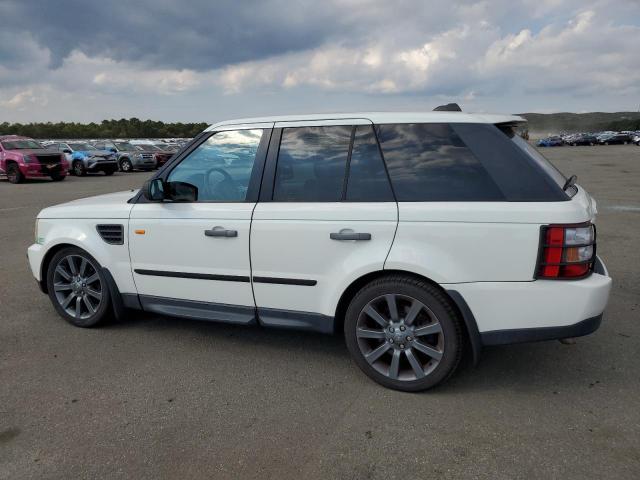 Photo 2 from auction – 2008 LAND ROVER RANGE ROVE with VIN SALSK25458A141980