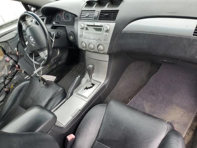 Photo 8 from auction – 2007 TOYOTA CAMRY SOLA with VIN 4T1CA30P87U123777