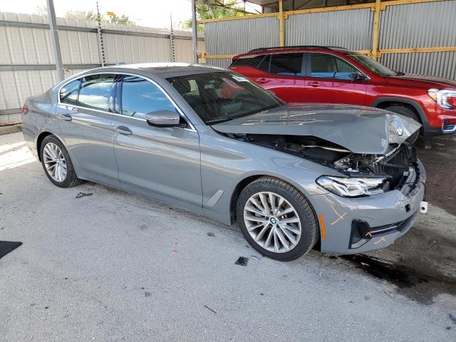 Photo 4 from auction – 2022 BMW 530 XI with VIN WBA13BJ06NCK98725