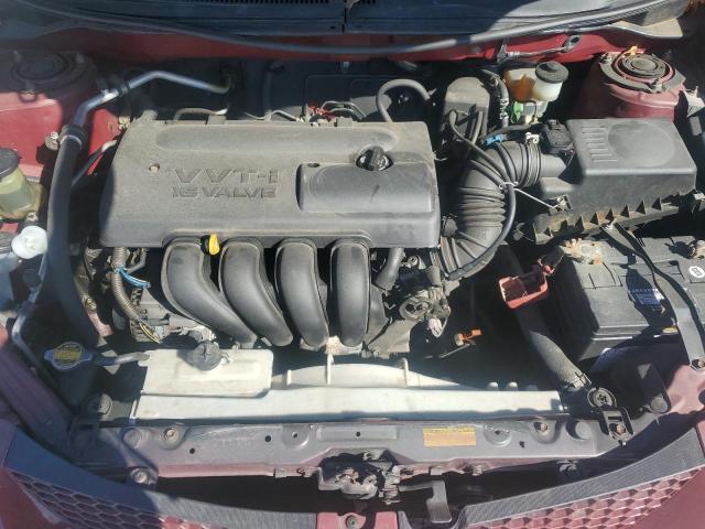 Photo 11 from auction – 2003 PONTIAC VIBE with VIN 5Y2SL648X3Z424479