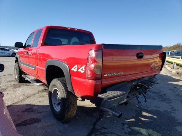 Photo 2 from auction – 2003 CHEVROLET SILVERADO with VIN 1GCHK29U53E330562