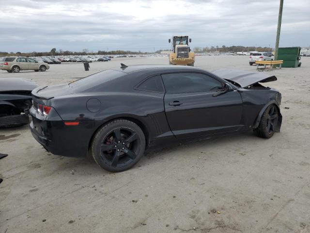 Photo 3 from auction – 2010 CHEVROLET CAMARO LT with VIN 2G1FC1EV4A9101554