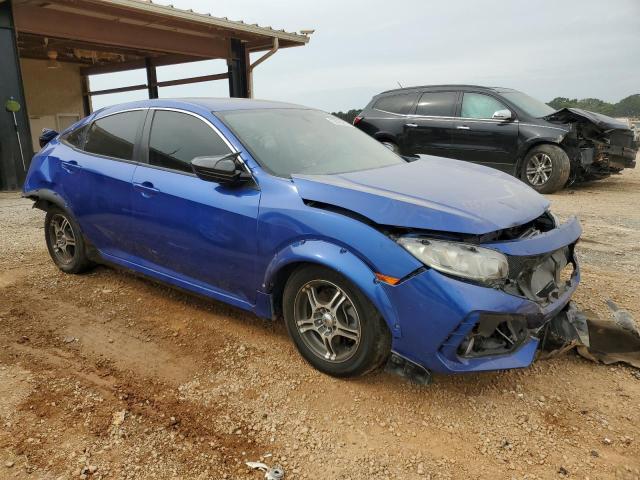 Photo 4 from auction – 2017 HONDA CIVIC LX with VIN 19XFC2F51HE037447