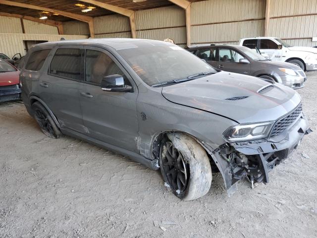 Photo 4 from auction – 2021 DODGE DURANGO SR with VIN 1C4SDJH92MC643377