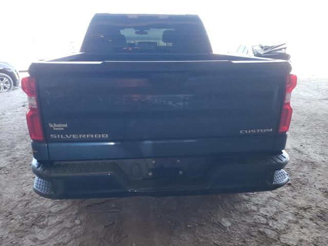 Photo 6 from auction – 2020 CHEVROLET SILVERADO with VIN 3GCPWBEH2LG401069