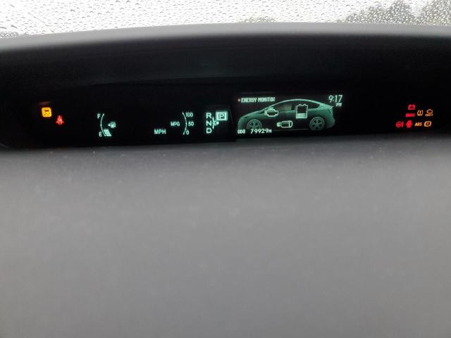 Photo 9 from auction – 2013 TOYOTA PRIUS with VIN JTDKN3DU3D5702847