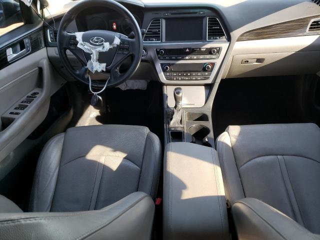 Photo 8 from auction – 2017 HYUNDAI SONATA SPO with VIN 5NPE34AF8HH587828