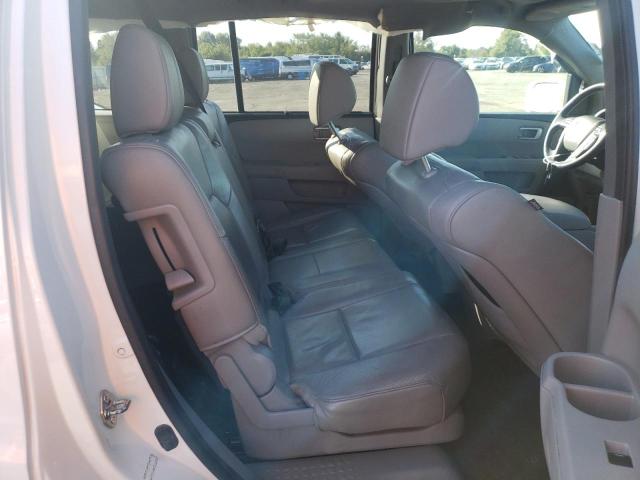 Photo 10 from auction – 2015 HONDA PILOT TOUR with VIN 5FNYF4H9XFB034680