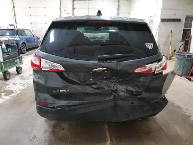 Photo 6 from auction – 2019 CHEVROLET EQUINOX LS with VIN 3GNAXHEV2KS591423