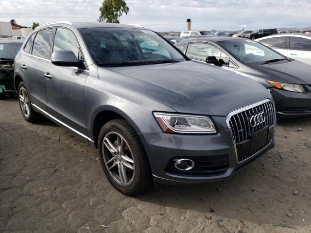 Photo 4 from auction – 2015 AUDI Q5 PREMIUM with VIN WA1LFAFP3FA103562