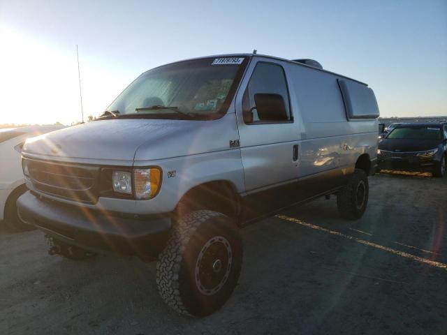 FORD ECONOLINE 1999 with VIN 1FTSE34L6XHA25786 - Photo from auction