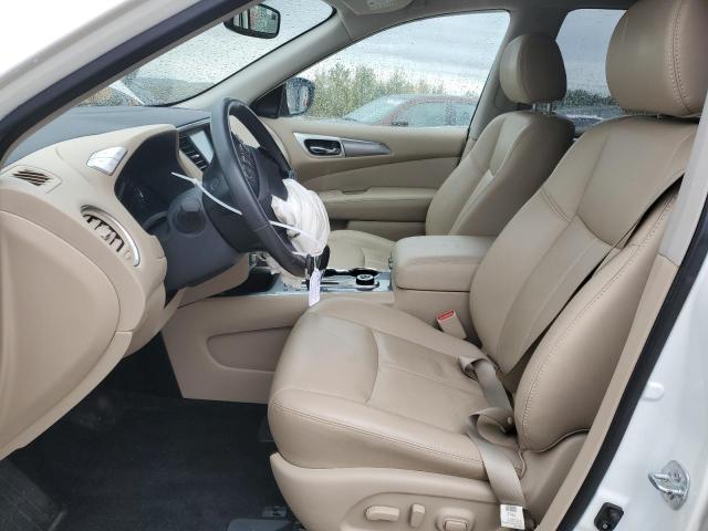Photo 7 from auction – 2017 NISSAN PATHFINDER with VIN 5N1DR2MM7HC654290