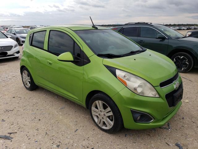 Photo 4 from auction – 2014 CHEVROLET SPARK 1LT with VIN KL8CD6S97EC581463