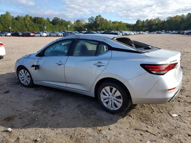 Photo 2 from auction – 2023 NISSAN SENTRA S with VIN 3N1AB8BV0PY301800