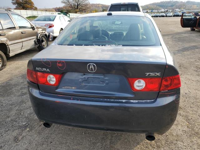 Photo 6 from auction – 2005 ACURA TSX with VIN JH4CL95835C030623