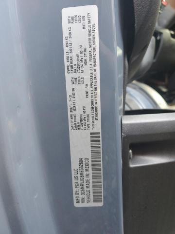 Photo 14 from auction – 2021 RAM PROMASTER with VIN 3C6MRVJG6ME562604