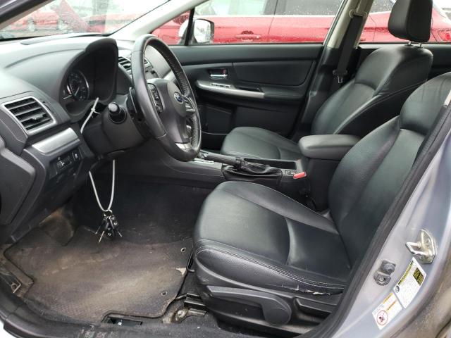 Photo 7 from auction – 2015 SUBARU IMPREZA SP with VIN JF1GPAV64FH204233