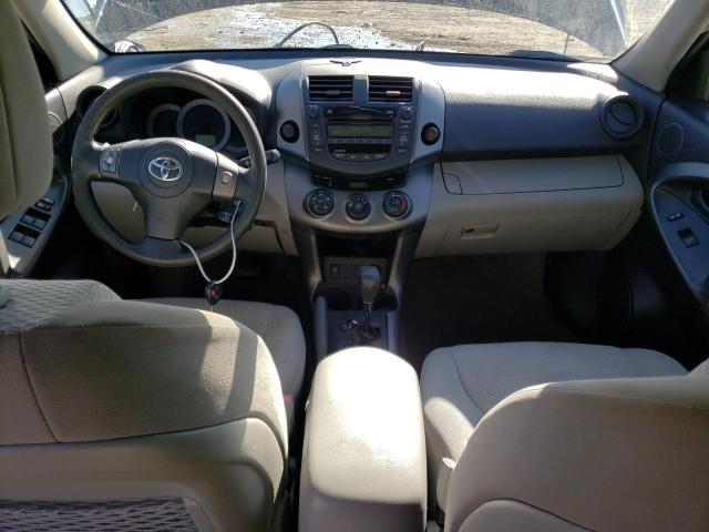 Photo 8 from auction – 2011 TOYOTA RAV4 with VIN JTMZF4DV8B5039797