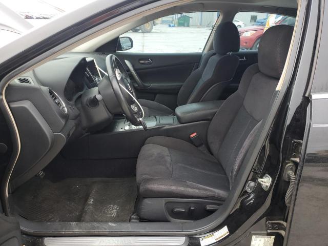 Photo 7 from auction – 2014 NISSAN MAXIMA S with VIN 1N4AA5AP4EC480629