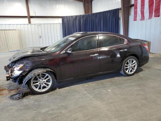 NISSAN MAXIMA S 2010 with VIN 1N4AA5AP8AC842228 - Photo from auction