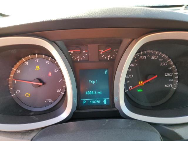Photo 9 from auction – 2011 CHEVROLET EQUINOX LS with VIN 2GNALBEC8B1199372