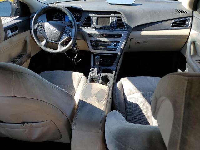 Photo 8 from auction – 2015 HYUNDAI SONATA SPO with VIN 5NPE34AF7FH077385