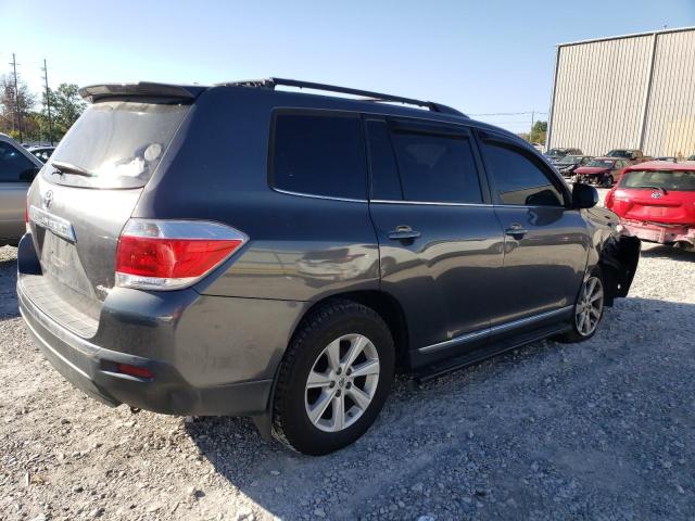 Zdjęcie 3 z aukcji – 2012 TOYOTA HIGHLANDER z VIN 5TDBK3EH9CS101686