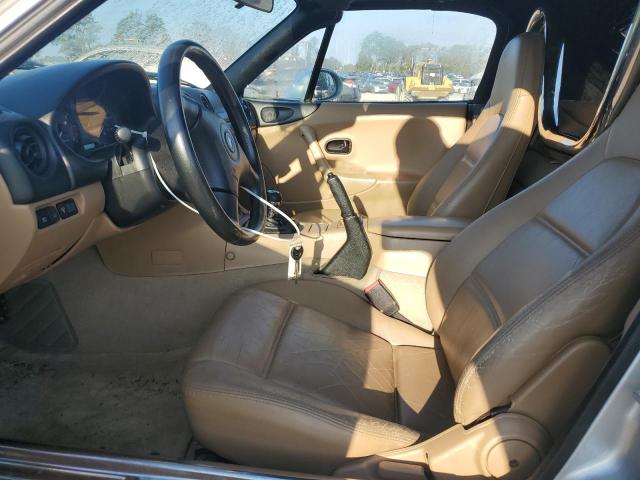 Photo 7 from auction – 2000 MAZDA MX-5 MIATA with VIN JM1NB353XY0155364