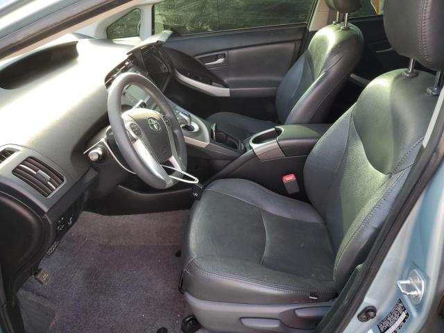 صورة رقم 7 من المزاد - 2012 TOYOTA PRIUS مع VIN JTDKN3DU5C1526809