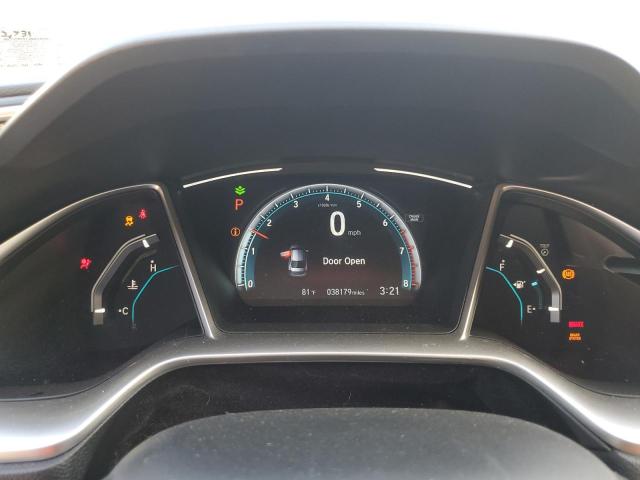 Photo 9 from auction – 2018 HONDA CIVIC EX with VIN JHMFC1F38JX028631