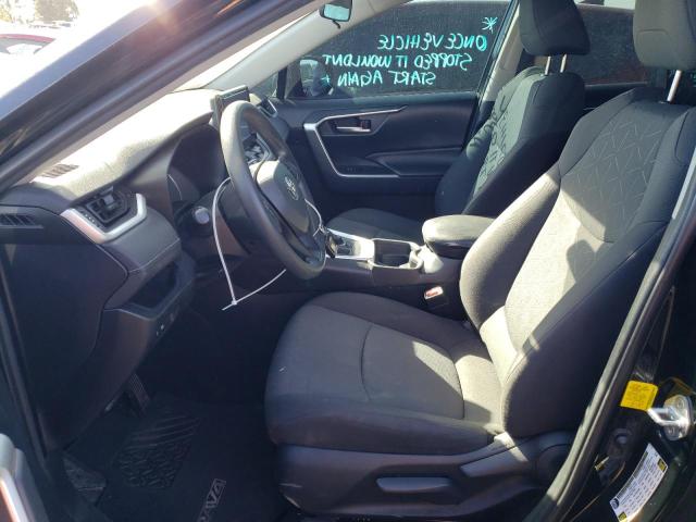 Photo 7 from auction – 2019 TOYOTA RAV4 XLE with VIN 2T3W1RFV5KW016868