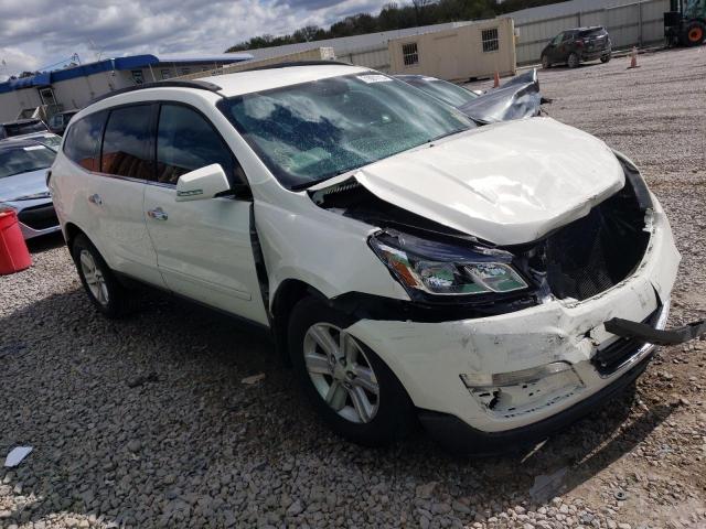 Photo 4 from auction – 2014 CHEVROLET TRAVERSE L with VIN 1GNKRHKD2EJ117794