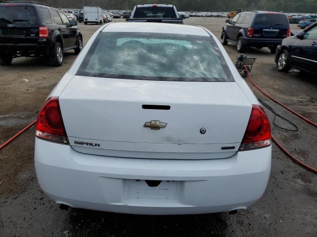 Photo 6 from auction – 2014 CHEVROLET IMPALA LIM with VIN 2G1WD5E31E1108694