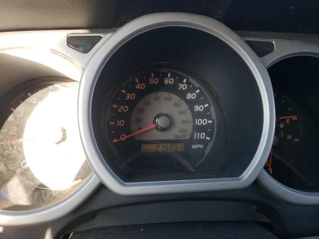 Photo 9 from auction – 2004 TOYOTA 4RUNNER SR with VIN JTEZU14R648021528