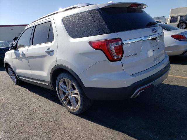 Photo 2 from auction – 2017 FORD EXPLORER L with VIN 1FM5K7F89HGC55444
