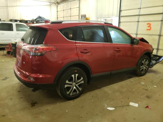 Photo 3 from auction – 2017 TOYOTA RAV4 LE with VIN 2T3ZFREV9HW346151
