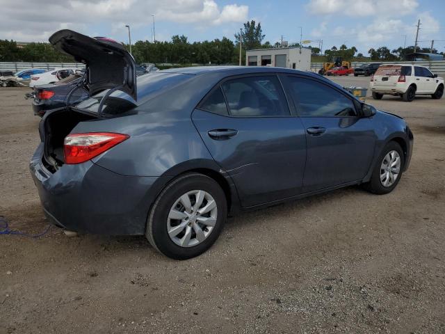 Photo 3 from auction – 2014 TOYOTA COROLLA L with VIN 5YFBURHE1EP177624