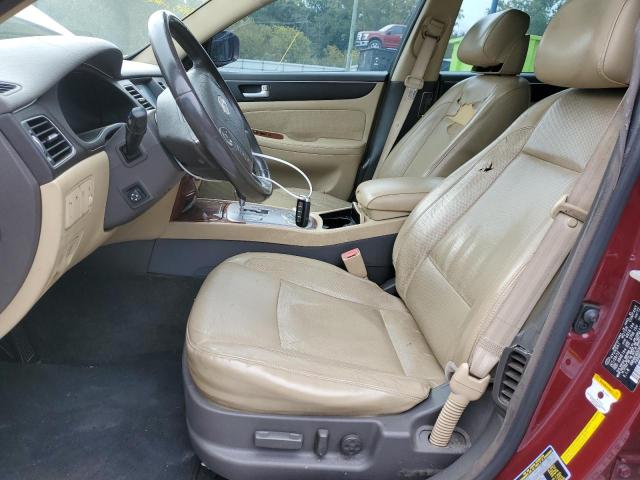 Photo 7 from auction – 2013 HYUNDAI GENESIS 3. with VIN KMHGC4DD3DU221046